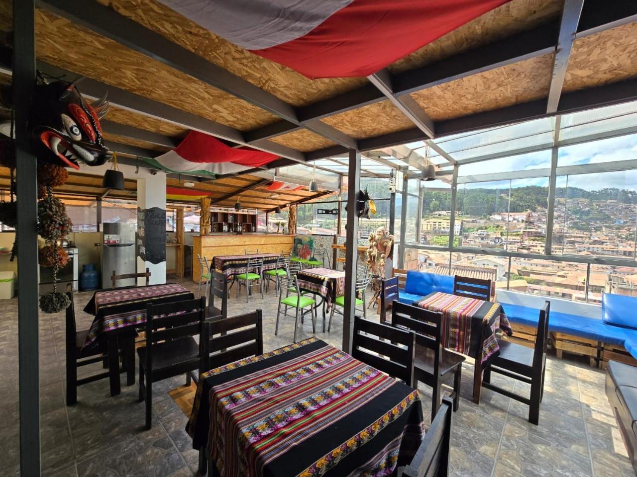 Готель Alegria S House Куско Екстер'єр фото
