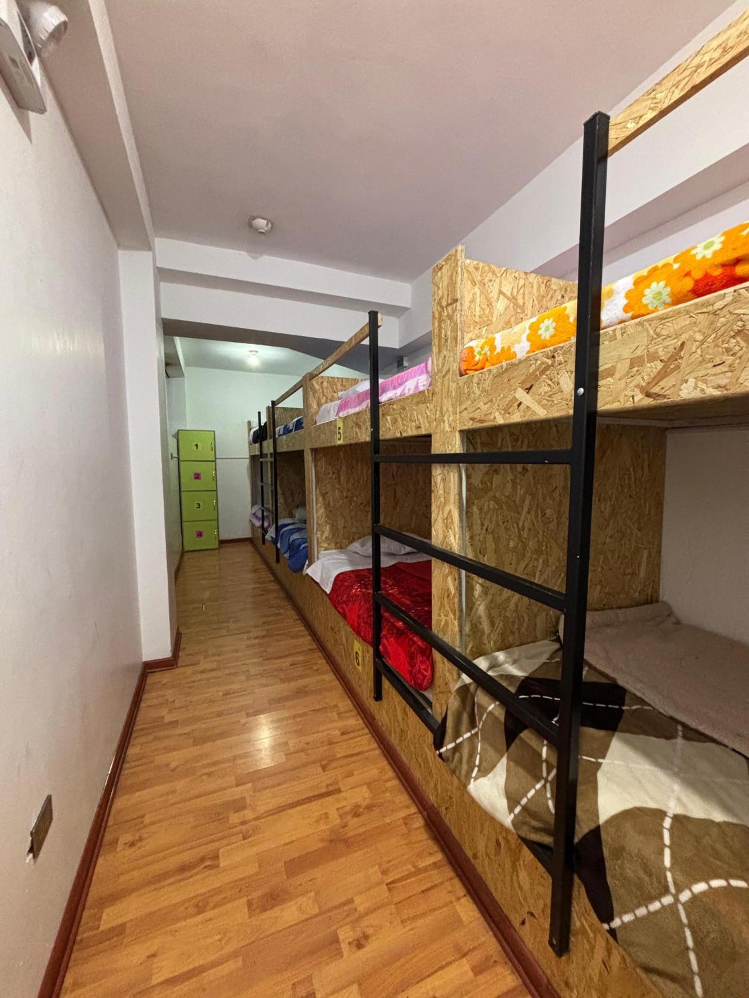 Готель Alegria S House Куско Екстер'єр фото